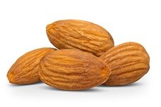 Organic Almonds (Raw, No Shell) image