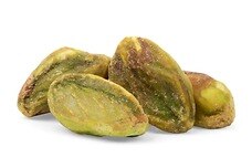 Dry-Roasted Pistachios (Unsalted, No Shell) image