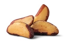 Roasted Brazil Nuts (Salted) image